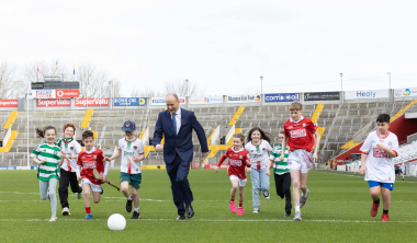 CORK GAA PRESENTS THE INAUGURAL CORK SUPER CUP AT SUP...