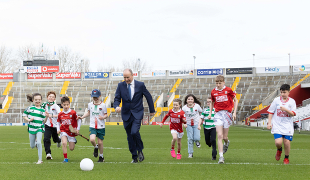 CORK GAA PRESENTS THE INAUGURAL CORK SUPER CUP AT SUP...