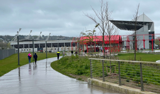 How to Get to SuperValu Páirc Uí Chaoimh