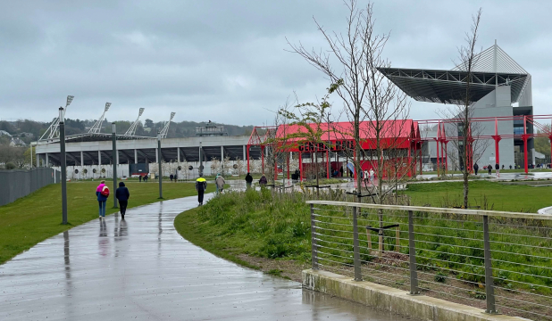 How to Get to SuperValu Páirc Uí Chaoimh