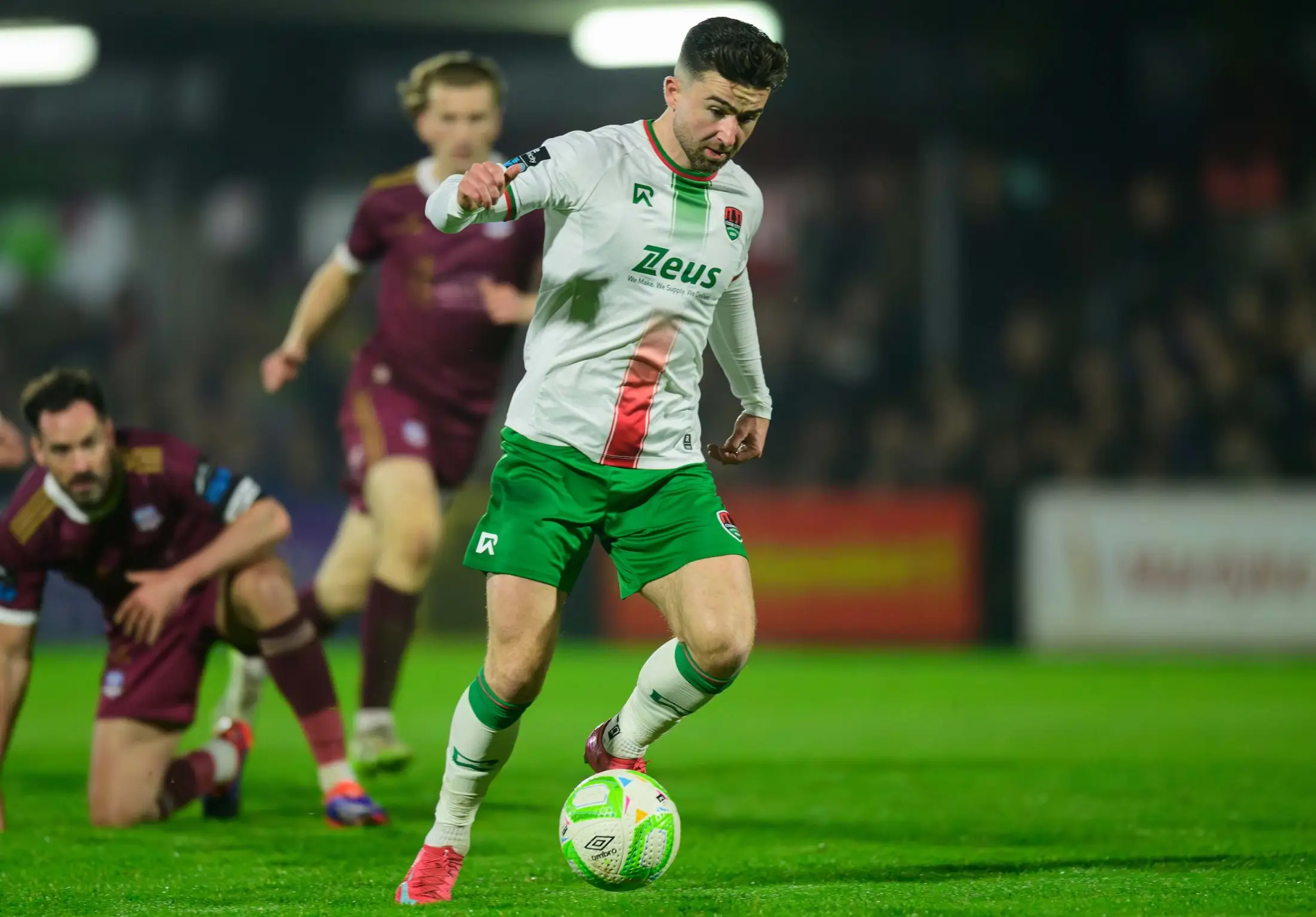 Cork City FC Sean Maguire